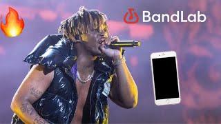 HOW TO SOUND LIKE JUICE WRLD ON BANDLAB (2024) 