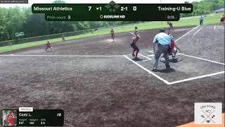 Missouri Athletics @ Training-U Blue (2025.06.14)