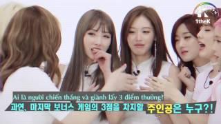 [Vietsub] Let's Dance: Rainbow - Whoo