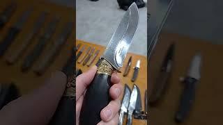 Kizlyar knife "BERKUT"