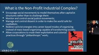 What is the Non-Profit Industrial Complex?