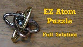 EZ Atom Puzzle