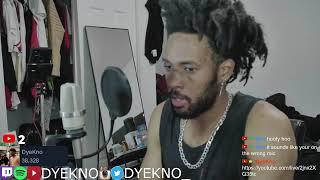Stream #512 - DyeKno Music