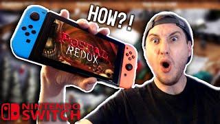 One Of The Most VIOLENT Games is Now on Nintendo Switch?! | Postal REDUX Nintendo Switch Review