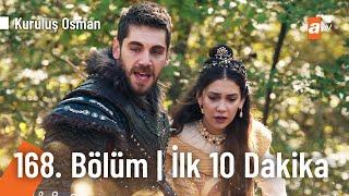 Kuruluş Osman 168. Bölüm | İlk 10 Dakika @KurulusOsman