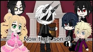 Black butler react to y/n as ciels wife