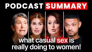 THE FEMINISM DEBATE | Louise Perry, Erica Komisar & Deborah Frances-White | Diary Of A CEO