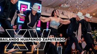 BAILE HUAPANGO (Huapango Style) / JD Chambelanes