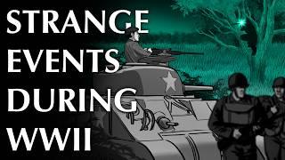 A Paranormal Experience Resulted in a Full Blown Search Operation...