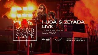 Husa & Zeyada - Soundscape Festival Istanbul