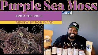 Benefits of Purple Sea Moss