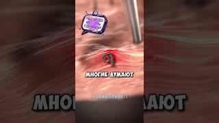 Что делать если появился вросший волос на коже? 