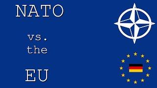 NATO vs. the European Union