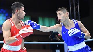 Orazbek Assylkulov (KAZ) vs. Phanuwat Choojan-At (THA) Asian Boxing Championships 2024 QF's (57kg)