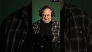 «О НЕЧИСТИ И НЕ ТОЛЬКО» ДАНИЭЛЬ БЕРГЕР как Алексей Багдасаров записывал аудиокнигу