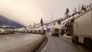 The Coquihalla Highway ~ A Most Dangerous Road Trip