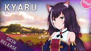 Kyaru (Kiruya Momochi) - osu! skin