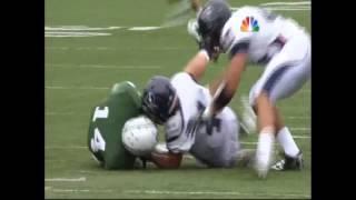 2012 Penn vs Dartmouth Recap