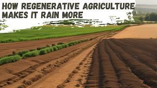 How Regenerative Agriculture Makes It Rain More/ Prevents Droughts