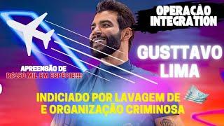  GUSTTAVO LIMA: BOMBA! CANTOR É INDICIADO PELA POLÍCIA CIVIL