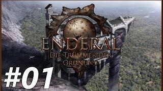 Enderal #1 [Lets Play](Deutsch)