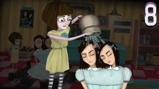 Fran Bow - СТРАШНЫЙ РИТУАЛ - РАСКРЫТИЕ ИСТИННОЙ ДУШИ [#8] - Прохождение