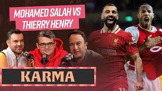 Kylian Mbappé & Real Madrid, Mohamed Salah vs Thierry Henry, Jack Grealish... | KARMA #21