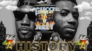 Gucci VS Jeezy | presented by Versus TV edited by TEA.ENT.