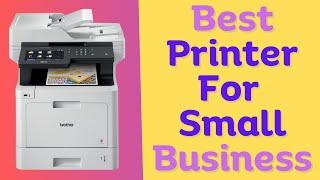 Best Printers For Small Business (2024)