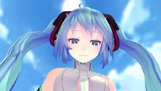Miku hates scorpions