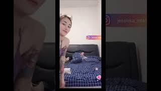 live Jesika intan (#live #like #hot)