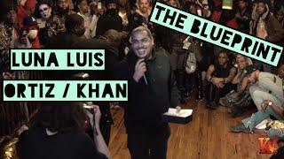 Luna Luis Ortiz/Khan @ The 1st Annual Kiki Scene Awards Ball