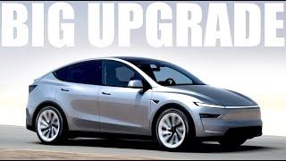 NEW Tesla Model Y Reveals 6-Seater Extended Length Version | Grok is Finally Coming