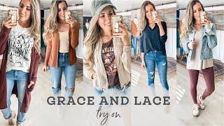 From Basics to Layers! Comfy and Versatile Favorites! | Grace And Lace