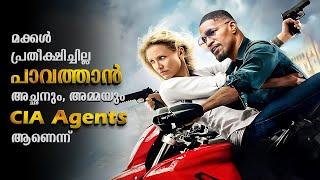 Back in Action 2025 Full Movie Malayalam Explained Review | Back in Action Malayalam Explanation