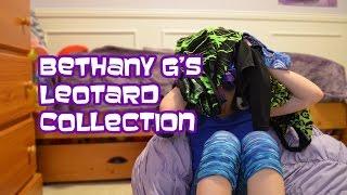 Gymnastics Leotard Collection - Bethany G