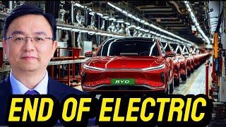 BYD: This New Energy Vehicle Will Disrupt the Entire Industry