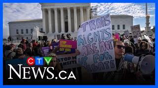 Should Canada allow LGBTQ2S+ Americans to claim asylum?