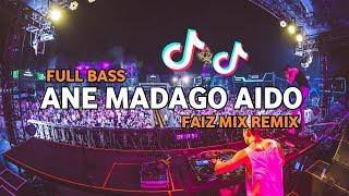 DJ ANE MADAGO AIDO MUNGGENYA (BASSGANGGA) FAIZ MIX REMIX 2024