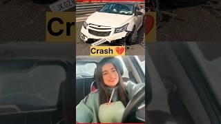Aamir Majid Car  Crash Again | MotoNBoy #theuk07rider #crash #motonboy #aamirmajid