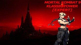 Sonya Blade Klassic Tower - MK9