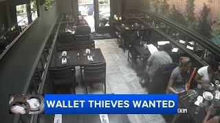 Brazen theft inside Manayunk restaurant is captured on video
