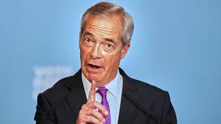 Nigel Farage has ‘declared’ the UK Conservative Party as ‘dead’