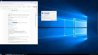 How to connect to your VPS using Windows RDP.