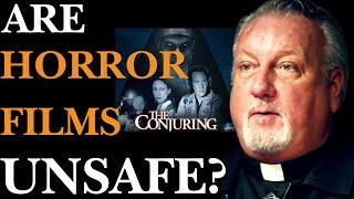 Fr. Dan Reehil, Exorcist: Can Horror Films Attract Demons?