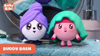 BabyRiki | Buddy Bash  Best episodes collection | Cartoons for Kids | 0+