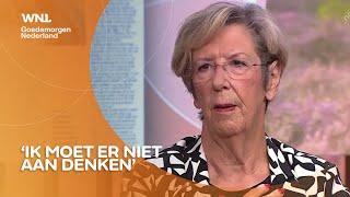 VVD-coryfee Jorritsma houdt vurig betoog tegen vierdaagse werkweek: 'Je wilt toch carrière maken?'