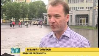 Схід і Захід разом. Телеканал "Рівне 1" будує міст єднання