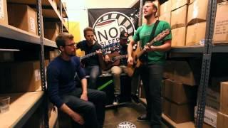 No Sleep Records' Warehouse Sessions 008 with The Swellers