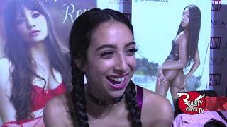 Kiarra Kai at AVN 1/22/20